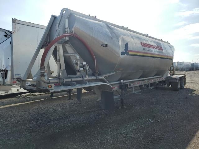 2017 Bren Tank Trailer