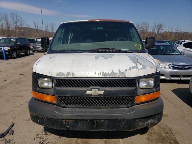 2004 Chevrolet Express G3500