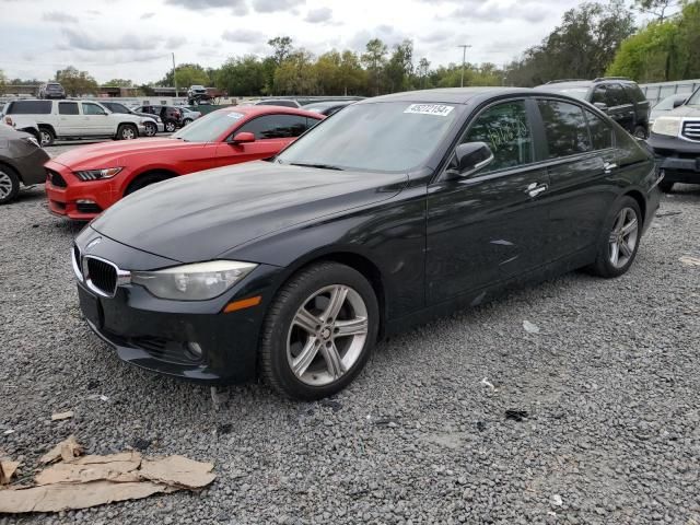 2013 BMW 328 XI Sulev