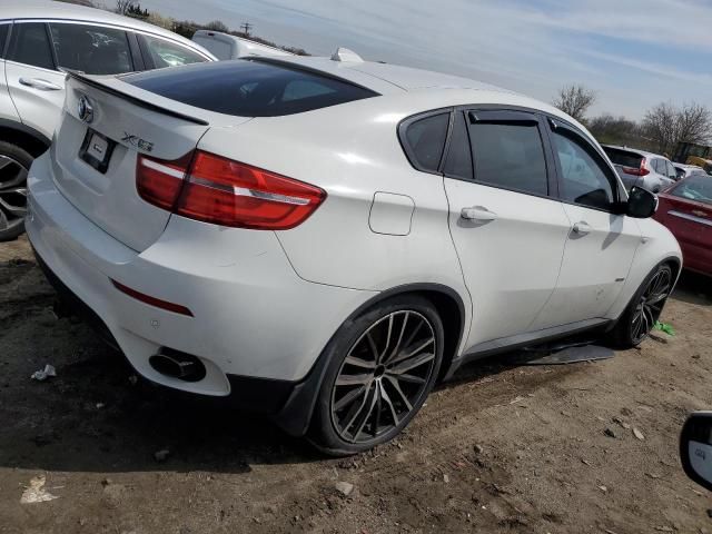 2014 BMW X6 XDRIVE35I