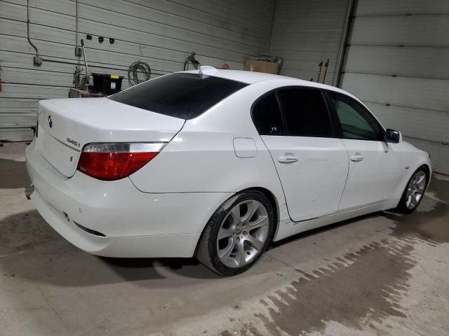 2005 BMW 545 I