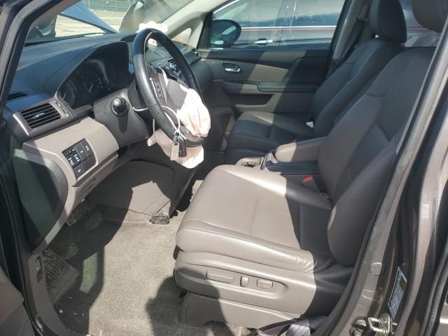 2015 Honda Odyssey EXL