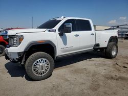 Lots with Bids for sale at auction: 2022 GMC Sierra K3500 Denali