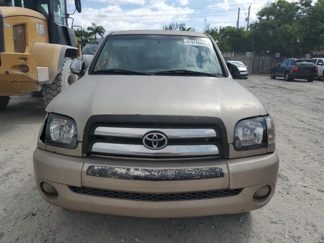 2006 Toyota Tundra Double Cab SR5