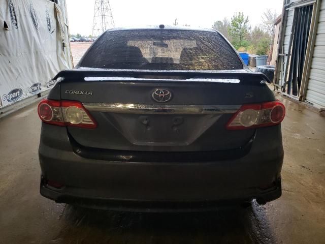 2012 Toyota Corolla Base