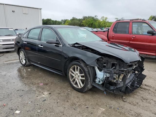 2013 Chevrolet Impala LTZ