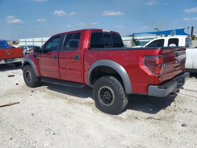 2014 Ford F150 SVT Raptor