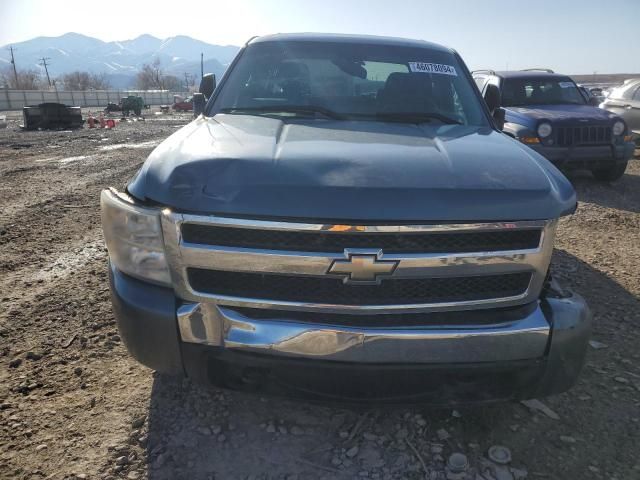 2007 Chevrolet Silverado K1500 Crew Cab