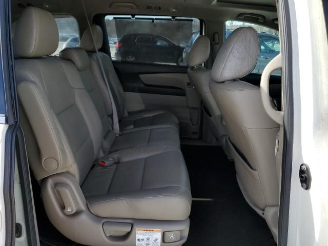 2016 Honda Odyssey Touring