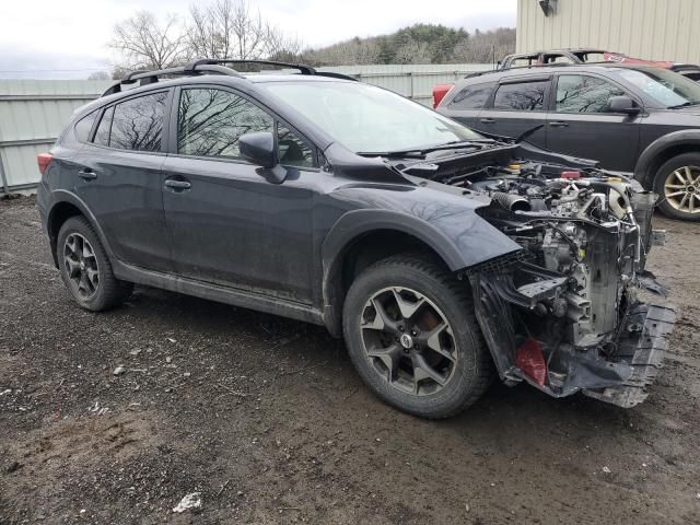 2018 Subaru Crosstrek Premium