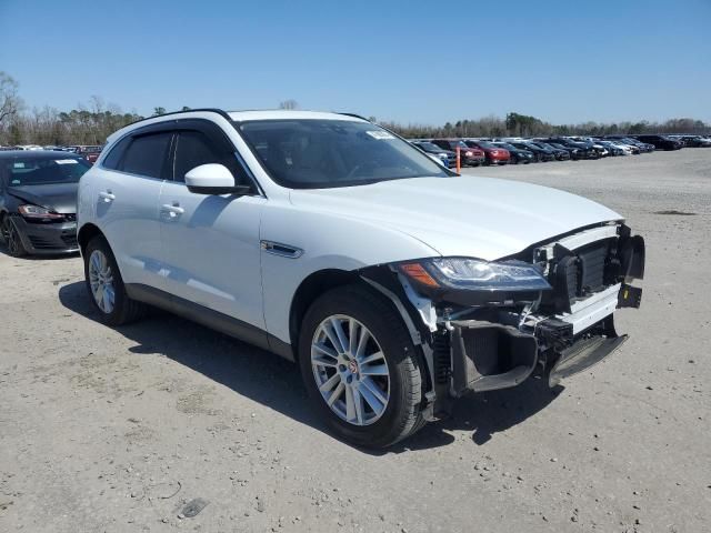 2018 Jaguar F-PACE Prestige