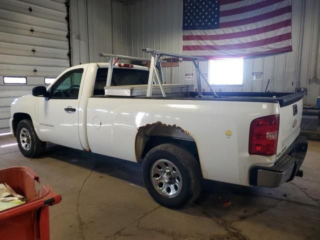 2009 Chevrolet Silverado K1500