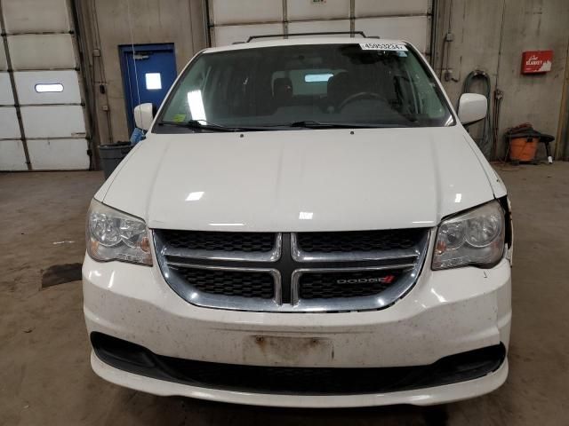 2012 Dodge Grand Caravan SXT