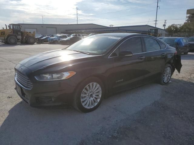 2016 Ford Fusion SE Hybrid