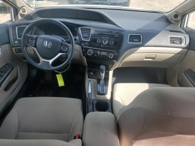 2013 Honda Civic EX