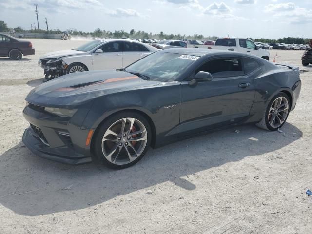 2017 Chevrolet Camaro SS