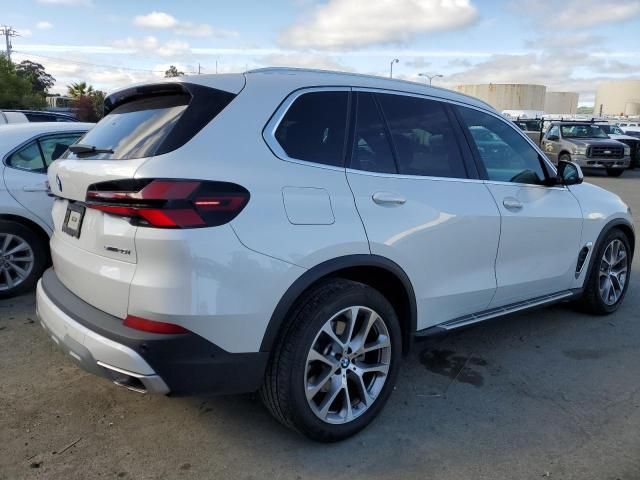 2024 BMW X5 Sdrive 40I