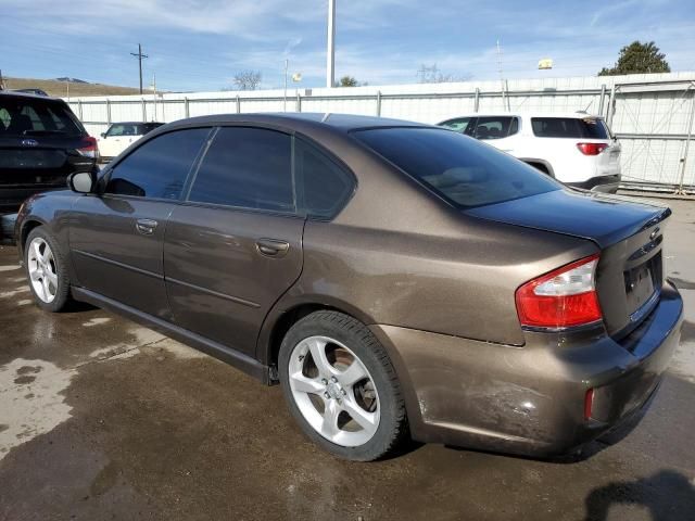 2009 Subaru Legacy 2.5I