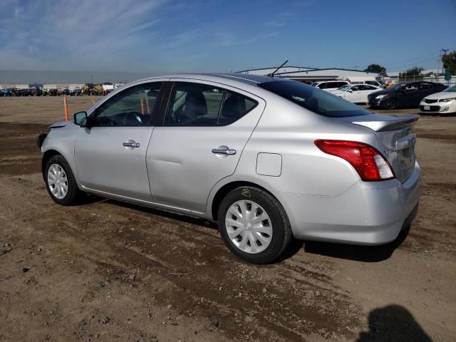 2018 Nissan Versa S