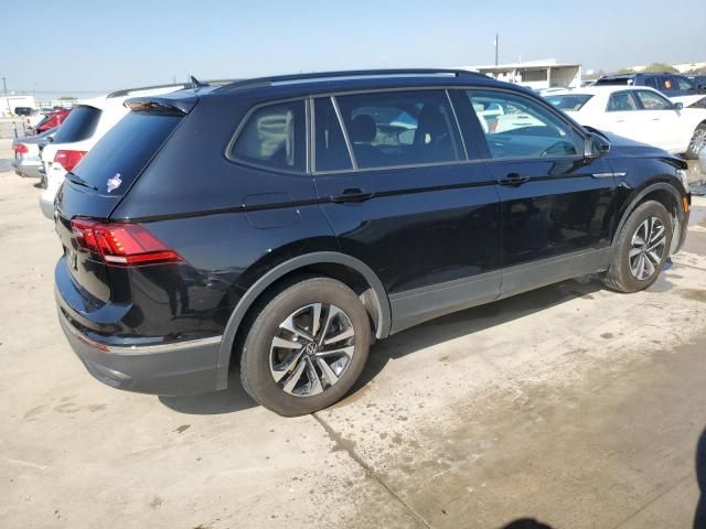 2023 Volkswagen Tiguan S