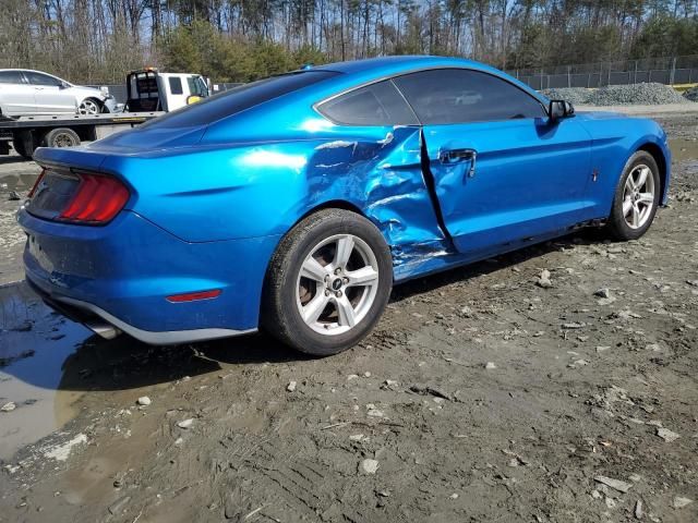 2019 Ford Mustang