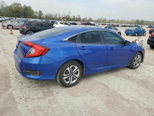 2016 Honda Civic LX