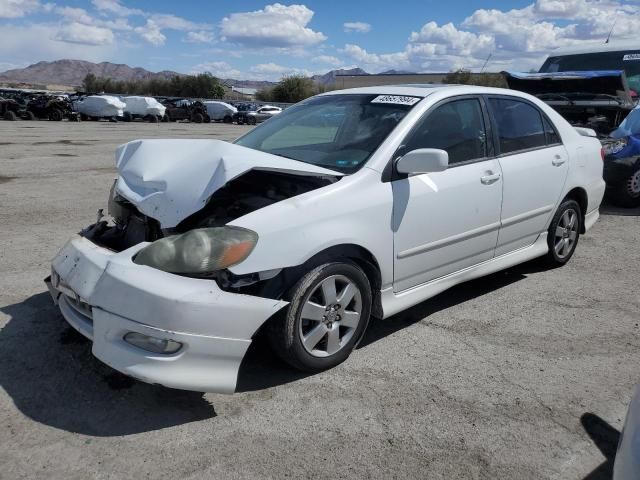 2007 Toyota Corolla CE