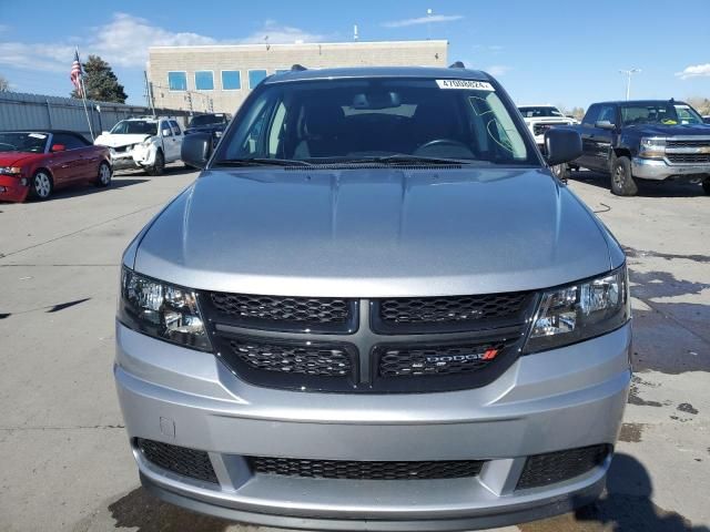 2018 Dodge Journey SE