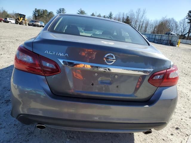 2018 Nissan Altima 2.5