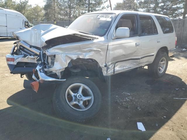 1997 Toyota 4runner SR5