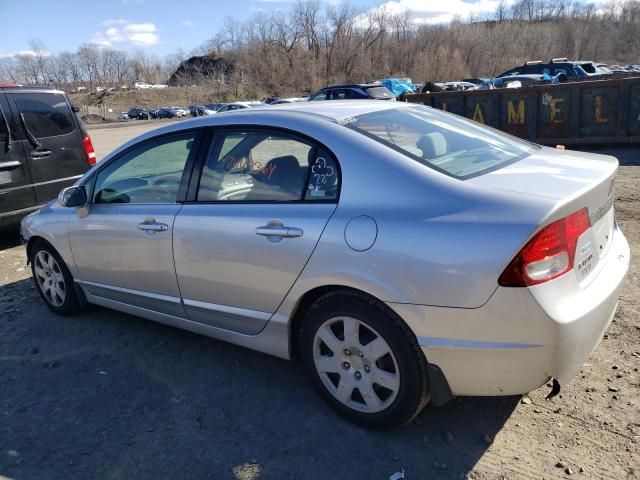 2009 Honda Civic LX