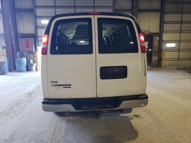 2011 Chevrolet Express G3500 LT