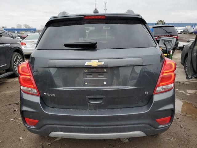 2019 Chevrolet Trax 1LT