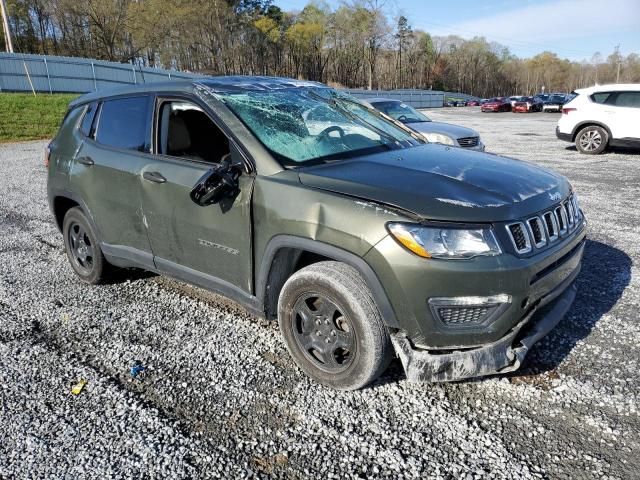 2018 Jeep Compass Sport