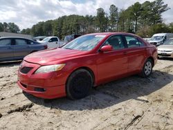 Toyota salvage cars for sale: 2008 Toyota Camry CE