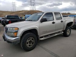 GMC Canyon salvage cars for sale: 2005 GMC Canyon