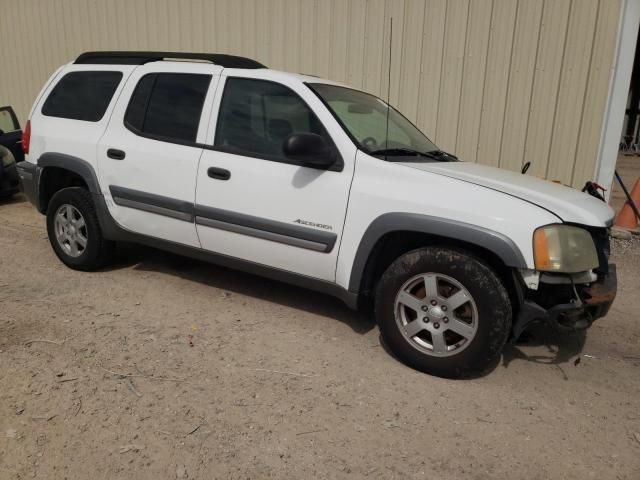 2004 Isuzu Ascender S