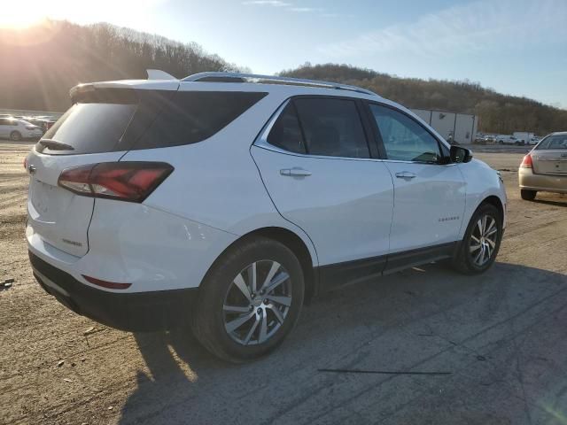 2024 Chevrolet Equinox Premiere