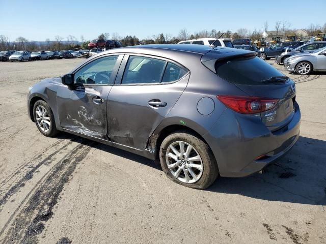 2018 Mazda 3 Sport