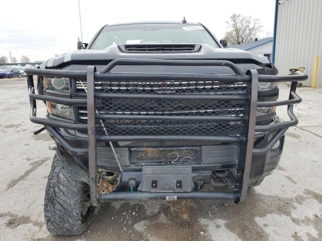 2018 Chevrolet Silverado K2500 Heavy Duty LTZ