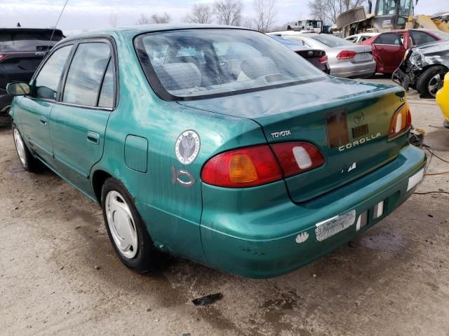 1998 Toyota Corolla VE