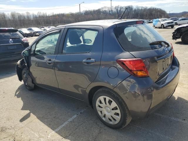 2015 Toyota Yaris