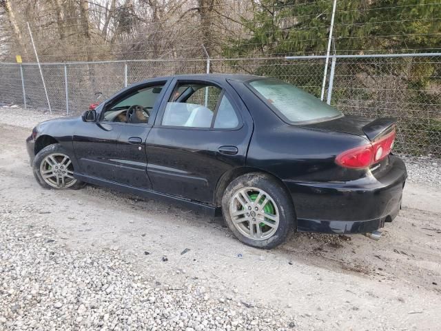 2004 Chevrolet Cavalier LS Sport