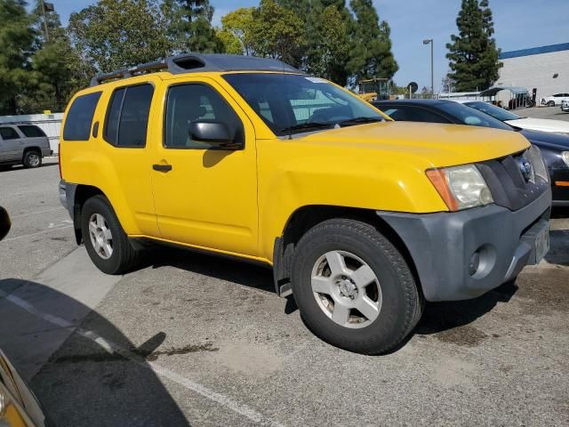 2005 Nissan Xterra OFF Road