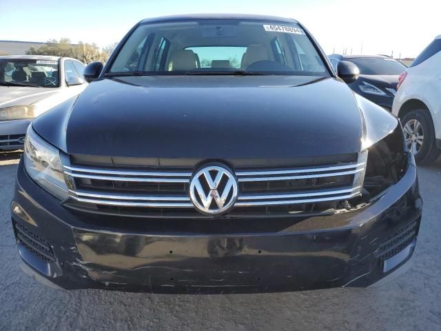 2014 Volkswagen Tiguan S