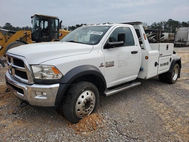 2018 Dodge RAM 5500