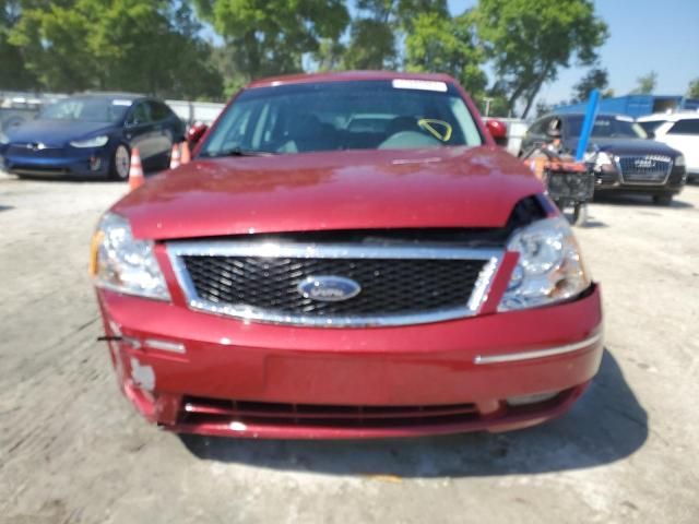 2006 Ford Five Hundred SEL