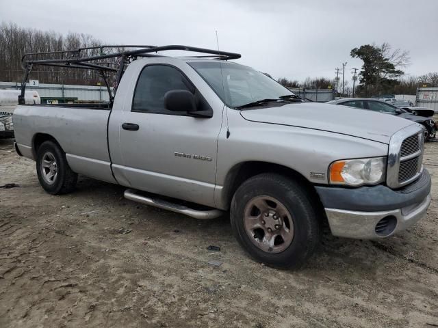 2004 Dodge RAM 1500 ST