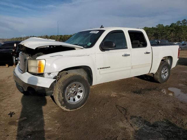 2009 GMC Sierra C1500 SLE