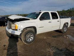 Salvage cars for sale from Copart Greenwell Springs, LA: 2009 GMC Sierra C1500 SLE